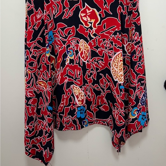 Ice Silk tunic. - Picture 2 of 3